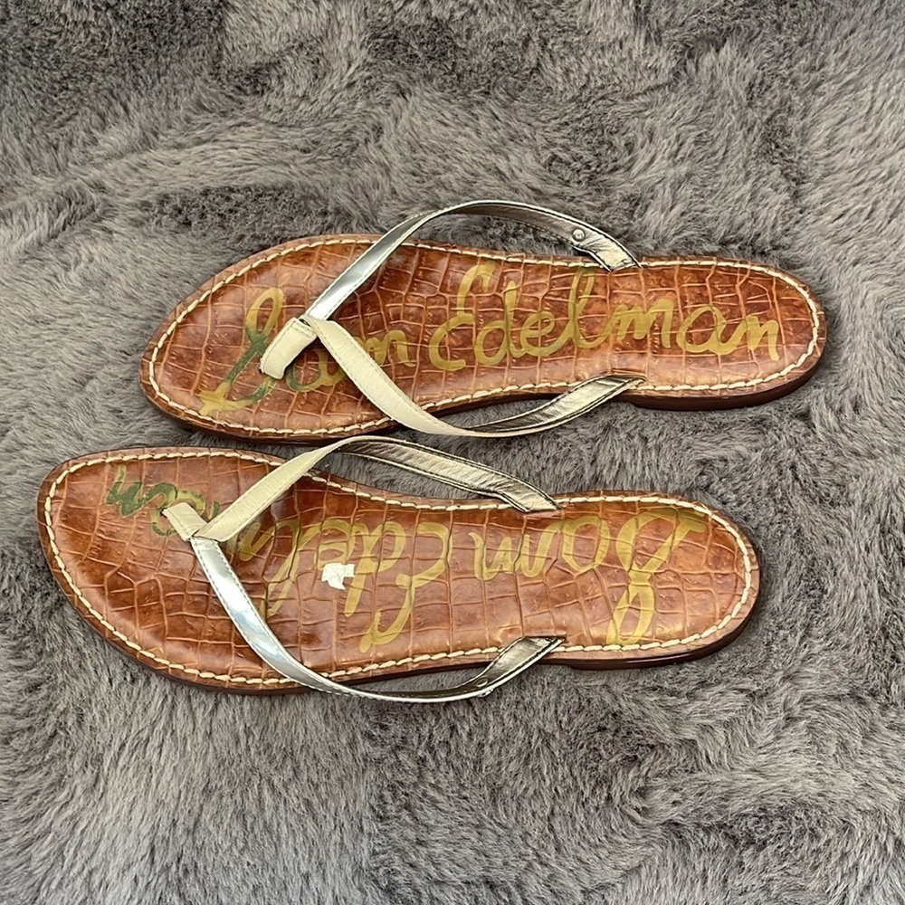 𝅺SAM Edelman Sandals - Picture 2 of 4